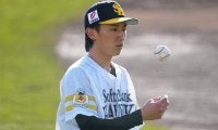 ソフトバンク大津が7回1失点、渡邉陸1号など全員安打で大勝…11日のファーム結果