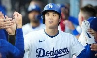大谷翔平、ユニホーム売り上げランキング1位　昨季まで2年連続トップ…機構発表