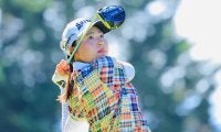 竹田麗央がメジャー制覇へ4打差7位浮上 畑岡奈紗は6打差18位 日本勢は8人予選通過