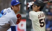 「ただでさえ不調なのに…」イ・ジョンフと“投手・大谷”が初対決　韓国からは不安の声「手強くなった大谷を攻略できるのか」