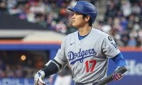 大谷翔平は「1番・DH」　6連敗ストップへ…日本人初の“スプラッシュヒット”に期待、テオ復帰