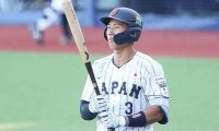 今秋ドラフト上位候補も…代表戦でまさかの打率.077　NPBスカウトが語った現在地