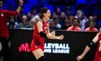 女子日本代表がVNL2025第3週千葉大会のメンバーを変更　島村春世と小島満菜美を出場登録