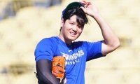 大谷翔平から隠しきれぬ“色気”「何ですかこれは」　乱れ髪…X興奮「好きすぎる」