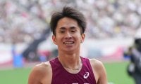 早大エース・山口智規が日本選手権で快進撃　主戦場の5000m出場を見送り、センゴ（1500m）で勝負した理由とは