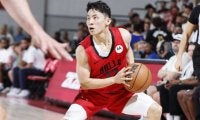 河村勇輝がブルズでサマーリーグデビュー…約20分の出場で3得点4リバウンド2アシスト