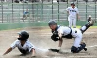 「下剋上球児」のモデル・白山、東海大会準Vの津田学園を追い詰める