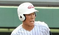 「もっと上の景色」へ、流れを引き寄せる先制打　松本国際・伊藤選手