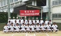 【高校野球】「公立で１位になる」から「大阪で１位になる」へ 堺東が挑む集大成の夏