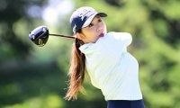 内田ことこが単独首位で最終日へ “完全V”での初優勝へ2打リード