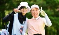 鉛の位置を5ミリずらして安定 荒木優奈「ドライバーが良い感じ」