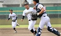 「下克上」ならずも優勝候補に迫った白山　高橋投手「悔いはない」