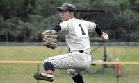 背中を追い続けた兄に誓った「エースの務め」　鉾田一・菅井投手