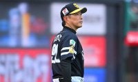 鷹、33イニング連続無得点で3戦連続完封負け　カード勝ち越しも7でストップ