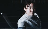 キャリア１年半で日本一になったフェンシング尾﨑世梨が、文武両道を実践した学生時代を振り返る