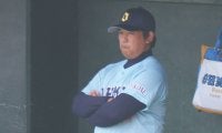 【高校野球】近江の新監督・小森博之は「県勢初の日本一」と「中学生に魅力を感じてもらえるチームづくり」を目指す
