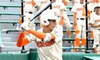 ハワイ生まれ松本イアン元輝主将「応援が幸せ」　高校野球・南北海道