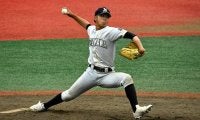 4校連合の長沢投手、狙い通りの同点打　週末の練習で深めた絆