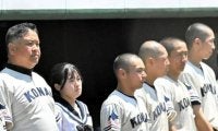 届くかに思えた甲子園　親子で戦った夏、「敗戦も未来につなげて」