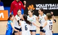 女子日本代表　石川主将が22得点　ポーランドに3-1で勝利し千葉大会3連勝