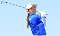 「全部かみ合った」吉田優利が猛チャージ「63」で2打差7位浮上 竹田麗央は4打差で最終日へ