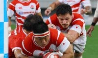 【ラグビー】エディーHC、奇策に次ぐ奇策　ＦＷ第１列フル出場→前半37分交代…選手の声は？