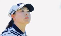 イーグル直後の3パットで停滞も… 竹田麗央は逆転メジャー制覇に望み