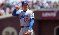 大谷翔平、161kmで3回4K無失点　4戦連続0封で防御率1.00…7連敗ストップ貢献