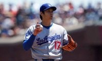大谷翔平をジ軍名将称賛「素晴らしい」　容赦ないブーイングも…打線は沈黙「いい球を投げるね」