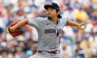 小笠原慎之介がマイナー降格　先発登板から3時間後…球団発表、2試合で防御率9.45