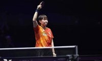 伊藤美誠撃破の朱雨玲が見せた復活劇「世界1位が帰ってきた」　トップ10を3連破の30歳に中国メディア脱帽「繊細で積極的」【卓球・USスマッシュ】