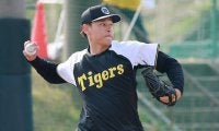 阪神が新人右腕を支配下登録　ネット驚き「いきなり来た！」「藤浪は…」NPBが公示