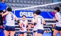 U19女子日本代表　イタリアにフルセットで惜敗し7-8位決定戦へ