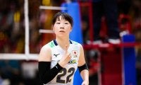 女子日本代表　VNL2025第3週千葉大会でメンバー変更　塩出仁美に代わり中川つかさを登録