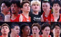 バスケ日本代表“日韓戦”GAME2のロスター12名発表…2人入れ替え、吉井と渡邉は2戦連続ベンチ外