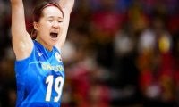 【女子バレー】強豪ポーランド撃破の“影のMVP”に称賛の声「守護神・岩澤ちゃん」「リベロの推しになるかも」