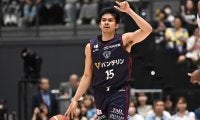 横浜BCのキーファー・ラベナがジョーンズ杯フィリピン代表に選出…14日に日本代表と対戦