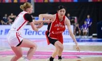 U19女子日本代表がW杯白星発進…後藤音羽14得点、開催国チェコを破る
