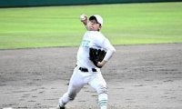 長岡大手が長岡向陵との接戦制す　投打で活躍のエース「守備に感謝」
