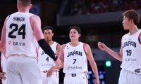バスケ男子日本代表が韓国遠征2連敗…攻守に後手踏み苦戦、主導権奪えず完敗