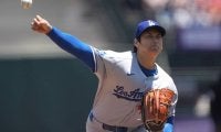 「投手としてはエッジが効いている」大谷翔平が二刀流で披露する“別の一面”　新人捕手も「私たちは彼に期待している」