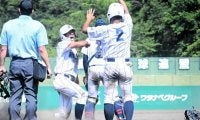 新潟産大付が新チームで公式戦初勝利　エース完投「勝ち上がりたい」