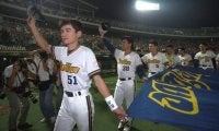 イチローも育った緑豊かな球場　「がんばろうKOBE」復興の象徴