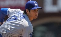 大谷好投の裏で…“史上初”の快挙「記念すべき日」　MLBで見せる存在感に「日本の誇り」