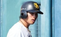 鷹・笹川吉康が3安打2打点の活躍　オリは山下舜平大が復帰登板…13日のファーム