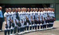 龍谷大平安がコールド発進　かつて甲子園沸かせた川口監督が夏初采配　７年ぶりの夏へ「つかめる位置いる」