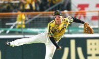 阪神・森下　爆肩バックホーム「絶対刺してやろうと」九回同点危機救った　着々Ｖ固め今季最多貯金１９！２位巨人に９・５差
