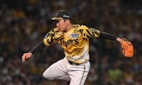 阪神・石井　２９戦連続無失点「その日、その日でなんとか」　湯浅抜いて球団単独２位！驚異の防御率０・２８