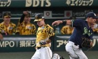 阪神・中野　内野安打２本で首位打者再浮上！打率・３０４　「良くない中でヒットが出るのは気持ち的にも大きい」