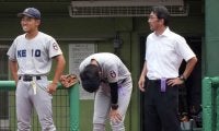 【高校野球】慶応志木・20歳慶大生監督、逆転サヨナラ勝ちで号泣…試行錯誤でつかんだ白星／埼玉